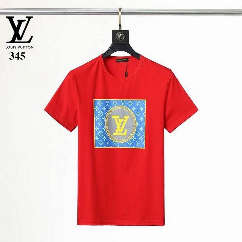 Louis Vuitton Men's T-shirts 495